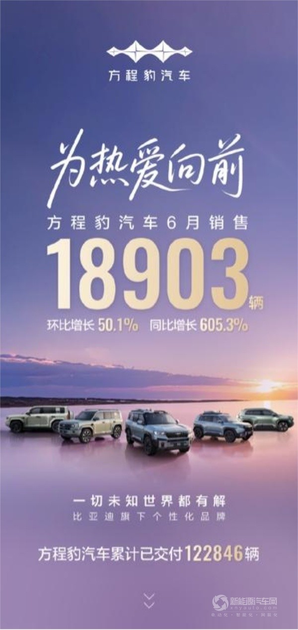 方程豹