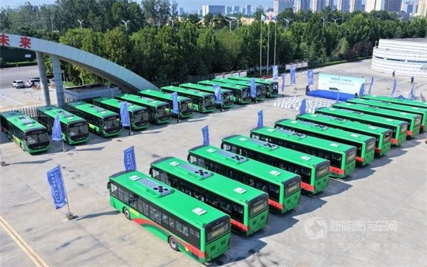 中通客车
