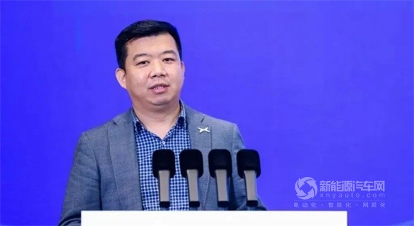 小鹏唐志坤
