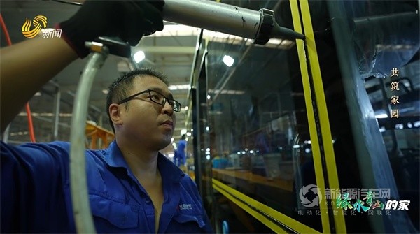 中通新能源客车