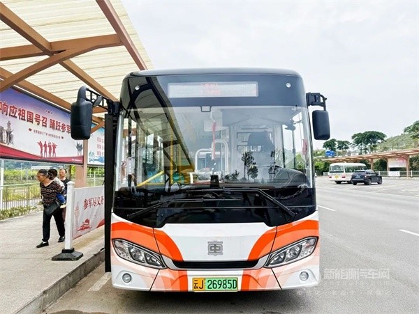 中车电动