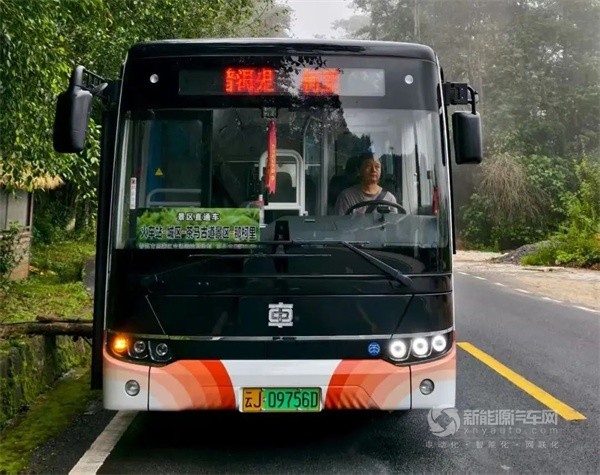 中车电动