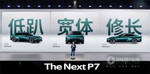 小鹏P7