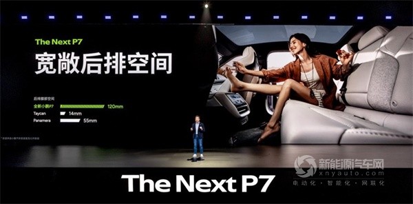 小鹏P7