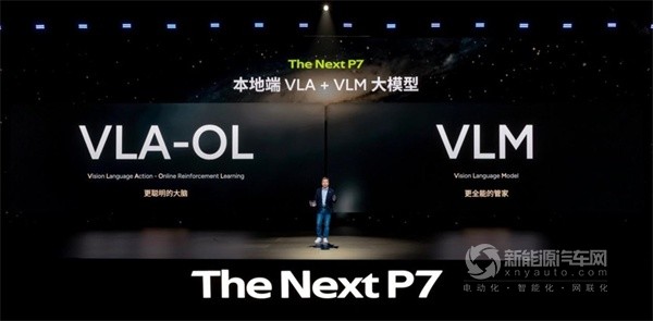 小鹏P7