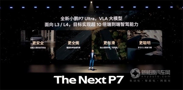 小鹏P7