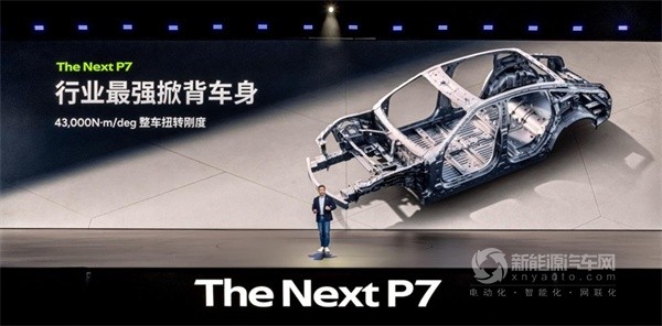 小鹏P7