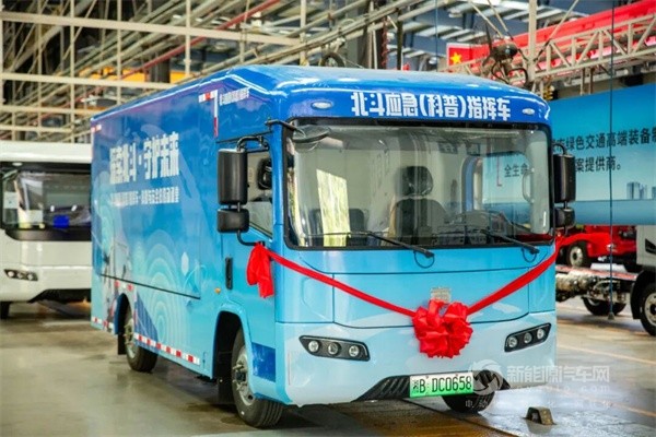 中车电动