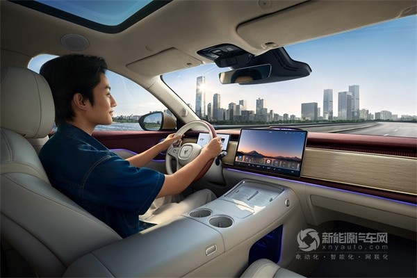 岚图汽车
