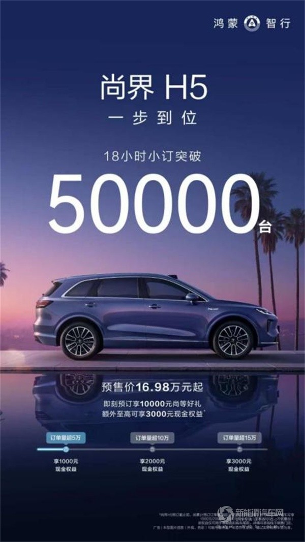 尚界H5