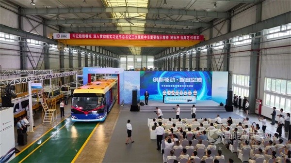 中车电动
