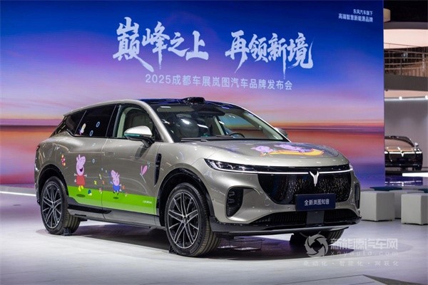 岚图汽车