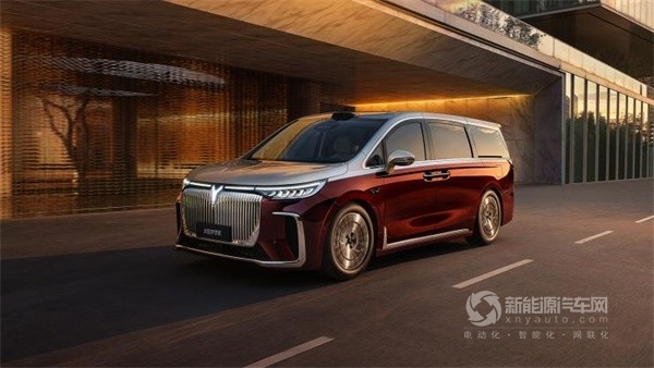 岚图汽车