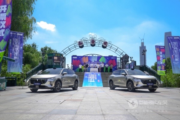 岚图汽车