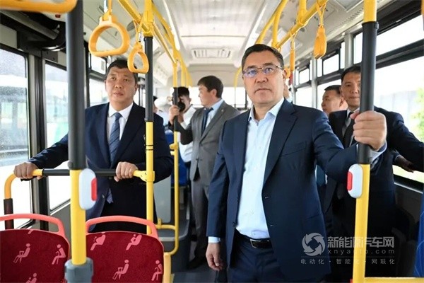 安凯客车