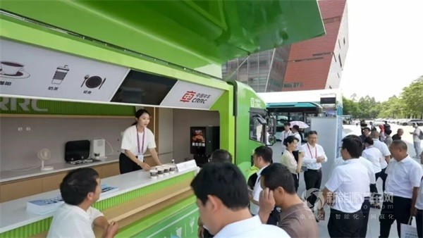 中车电动