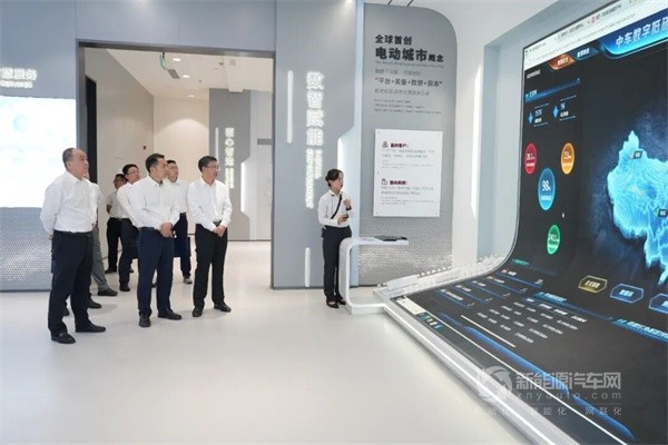 中车电动
