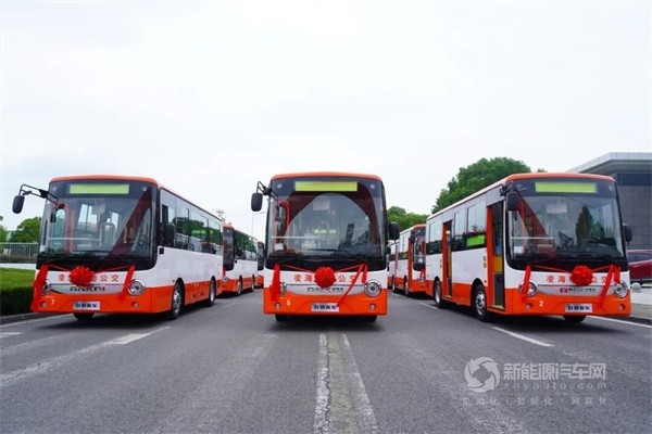 安凯G65E