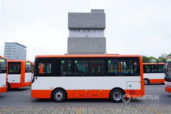 安凯G65E