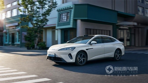 比亚迪2026款海豹07DM-i