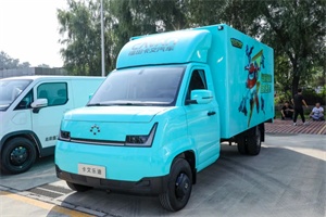舒适驾乘成焦点!福田卡文乐福/乐迪出征天路，全能实力引领绿色物流