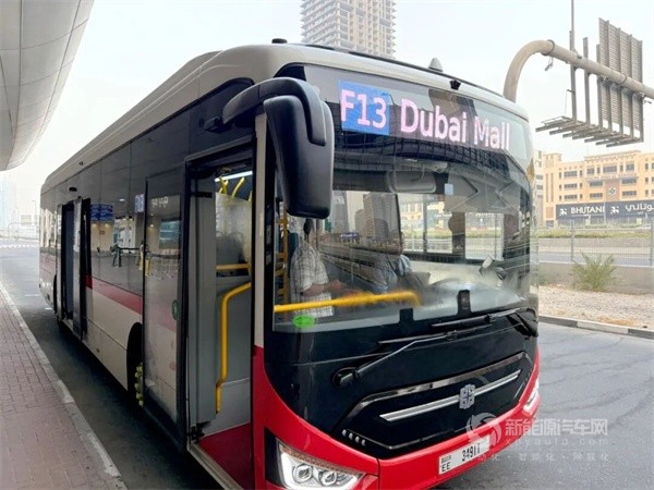 中通客车