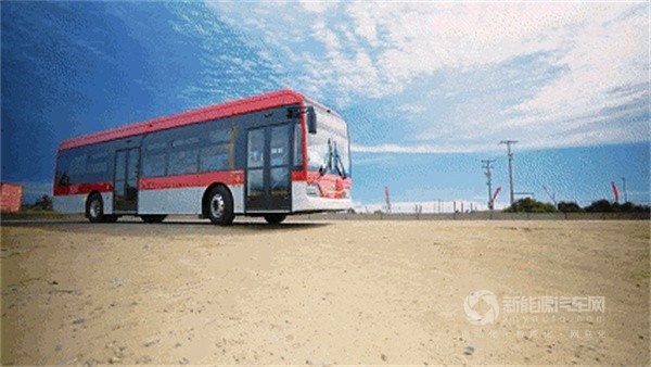 宇通新能源