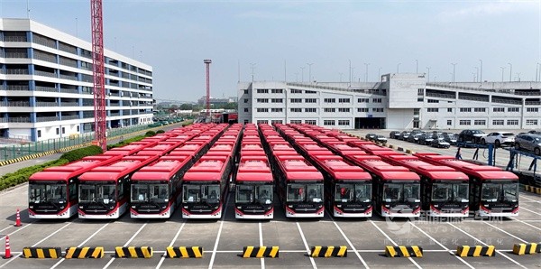 中通客车