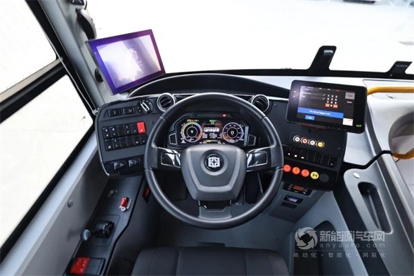 中通客车