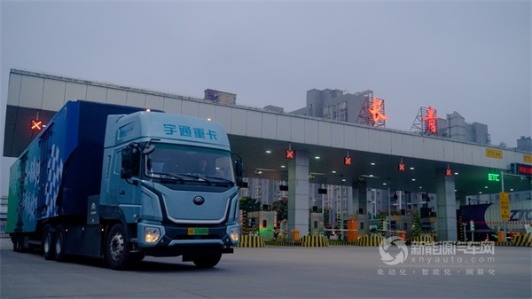 宇通远界T800