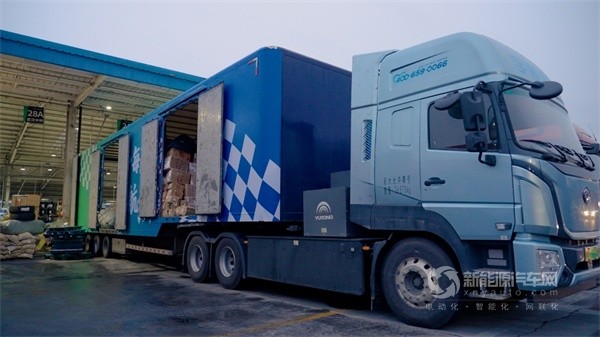 宇通远界T800