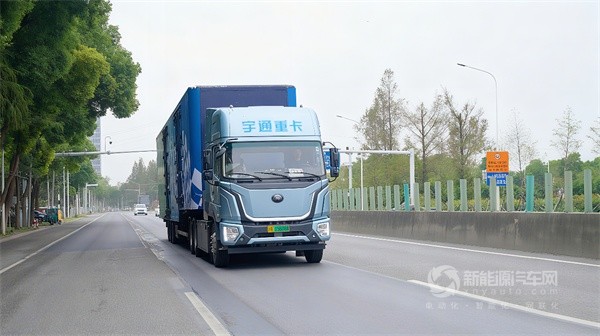 宇通远界T800