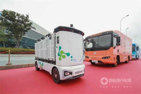 中车电动