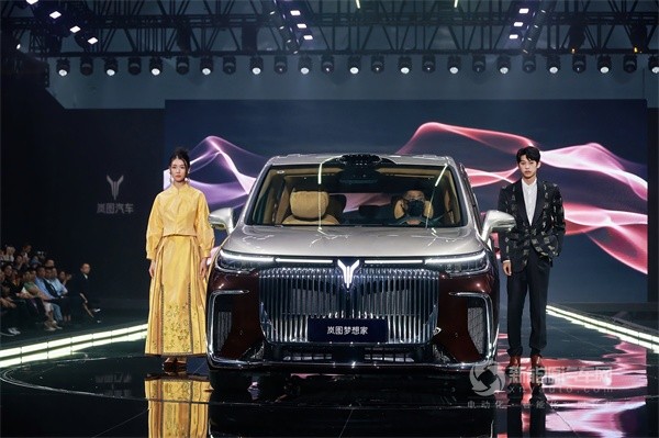 岚图汽车