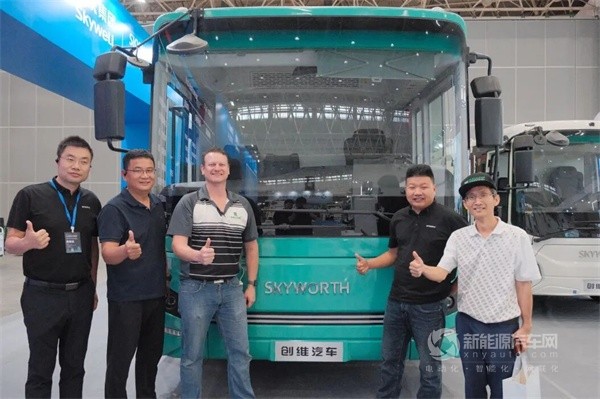 创维汽车