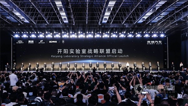 奇瑞汽车
