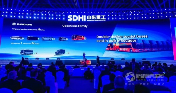 中通客车