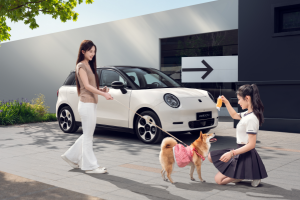 2025款钇为3：年轻人的第一台“宝藏车”