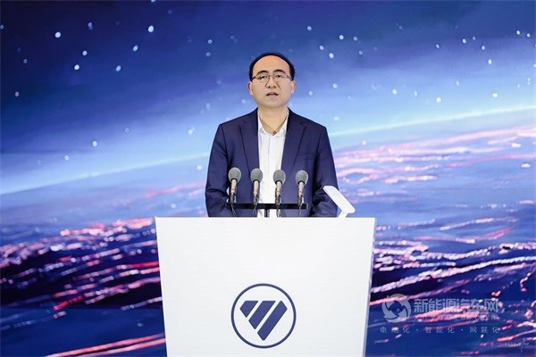 福田启明星纯电轻卡