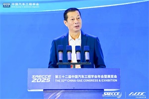 东风汽车原董事长竺延风：以环境能耗标定破局，引领智能网联汽车高质量发展​