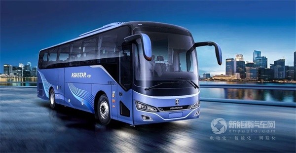 亚星客车