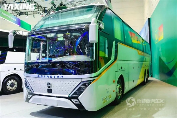 亚星客车