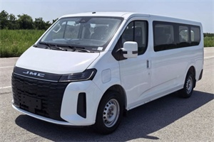 新能源轻客进入品质竞争时代 江铃全新 E 途顺全系革新，覆盖 7/9 座多元营运场景