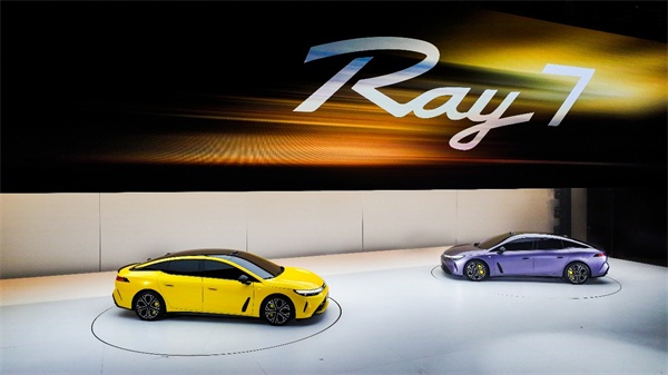 埃安Ray7