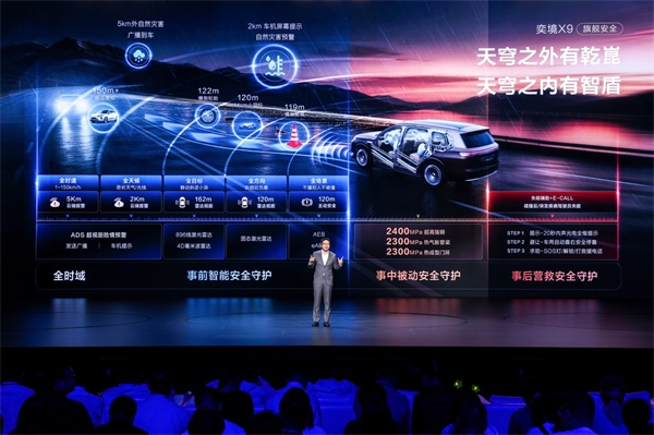 奕境X9