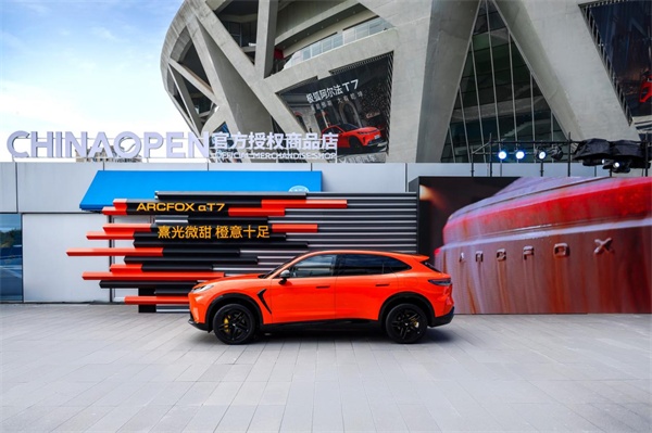 极狐阿尔法T7