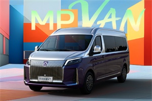 卡文乐福V7丨全新MPVan，以四重内涵重新定义客运出行