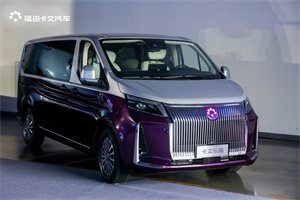 不止客运车!卡文乐福 V7，把乘用车舒适装进营运 VAN