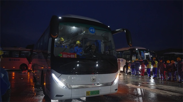 中通客车