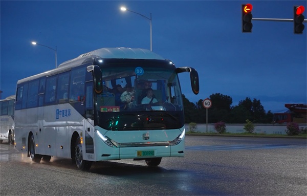 中通客车